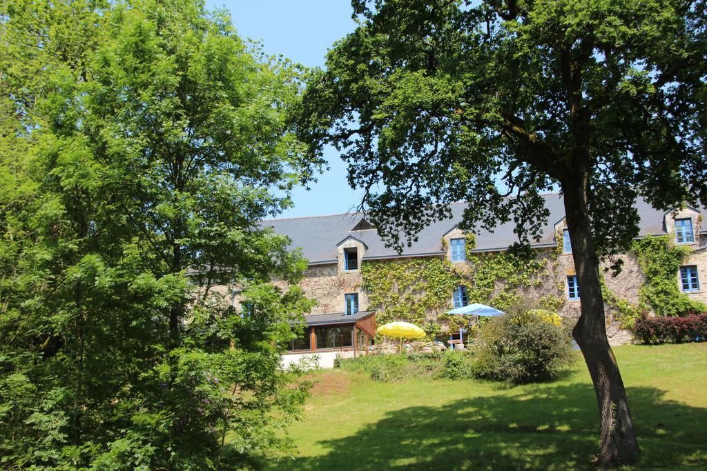 Le Manoir Du Rodoir Hotell La Roche-Bernard Exteriör bild