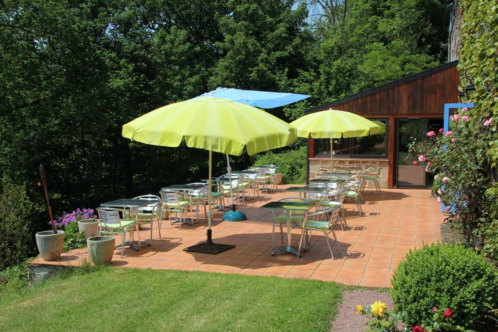 Le Manoir Du Rodoir Hotell La Roche-Bernard Exteriör bild