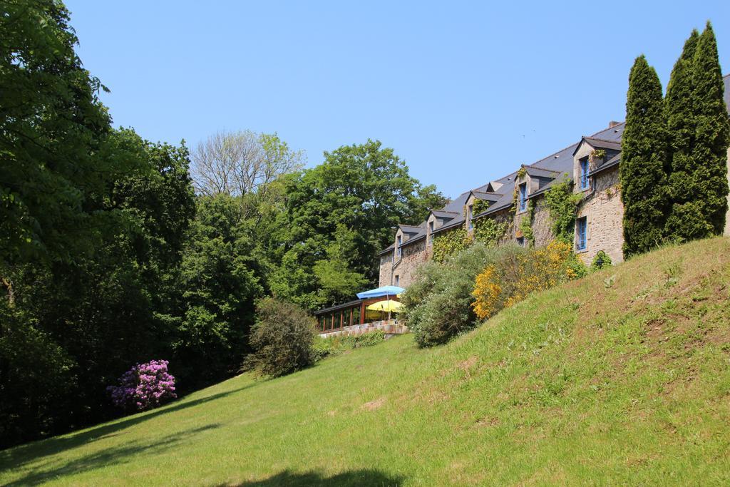 Le Manoir Du Rodoir Hotell La Roche-Bernard Exteriör bild