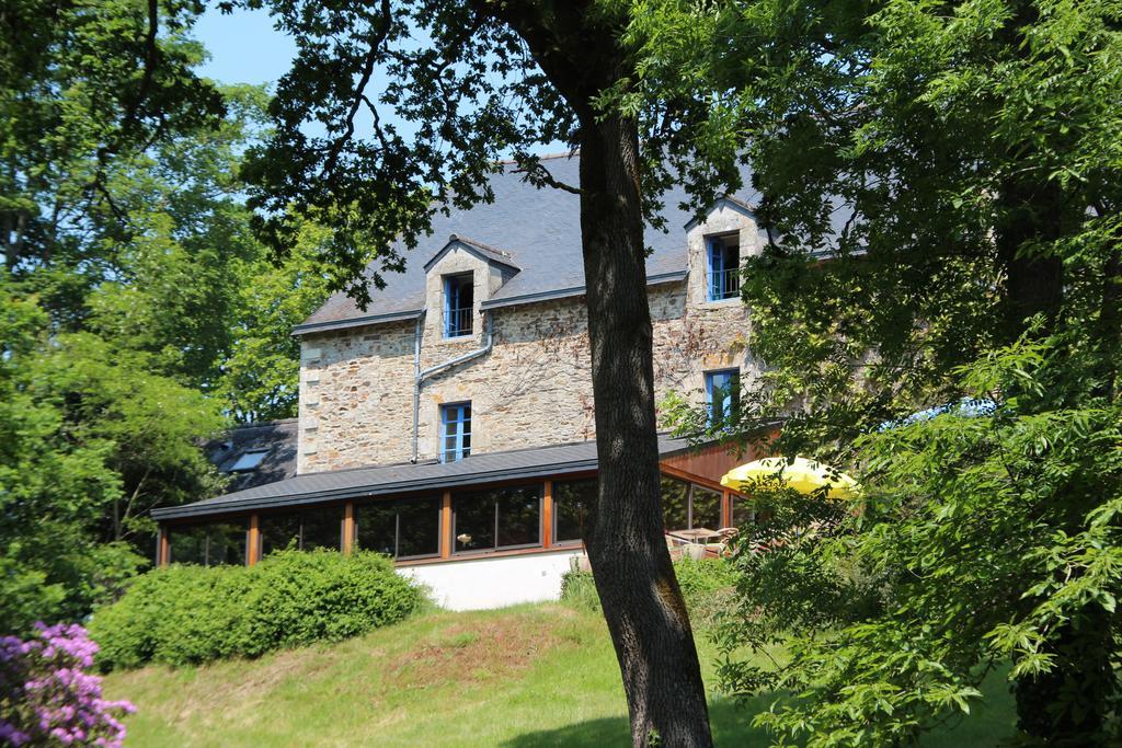 Le Manoir Du Rodoir Hotell La Roche-Bernard Exteriör bild