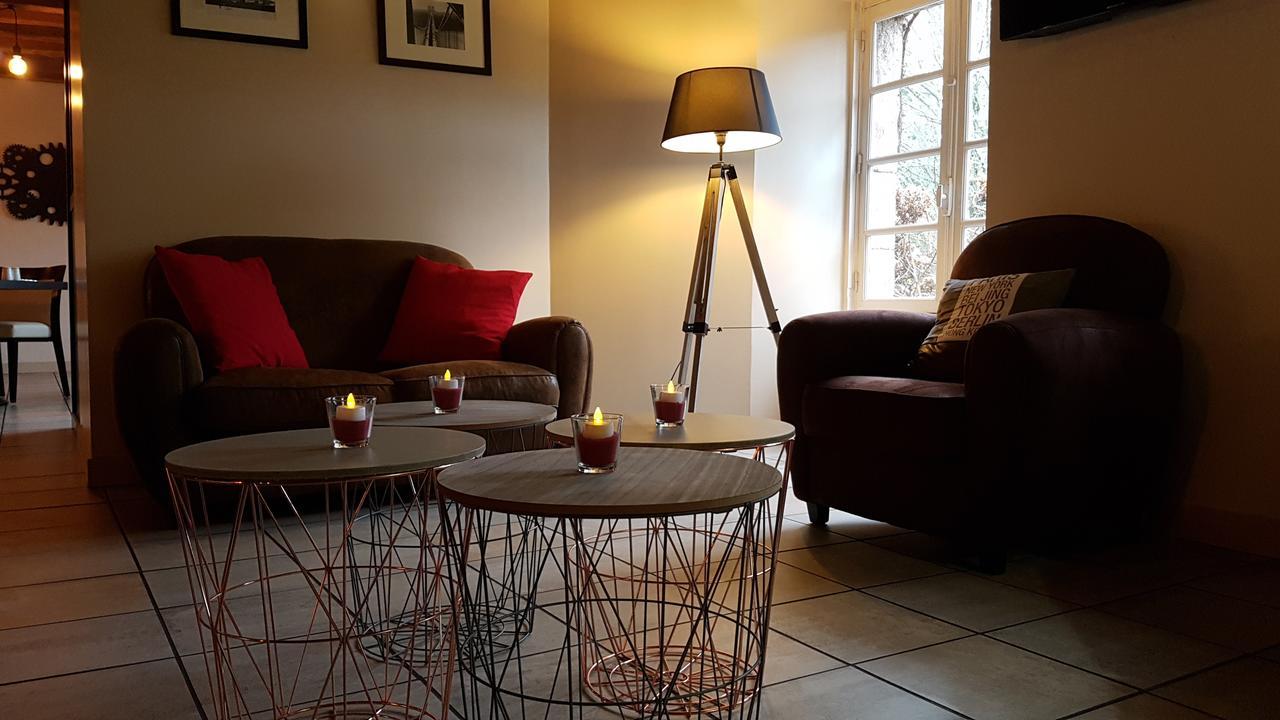 Le Manoir Du Rodoir Hotell La Roche-Bernard Exteriör bild