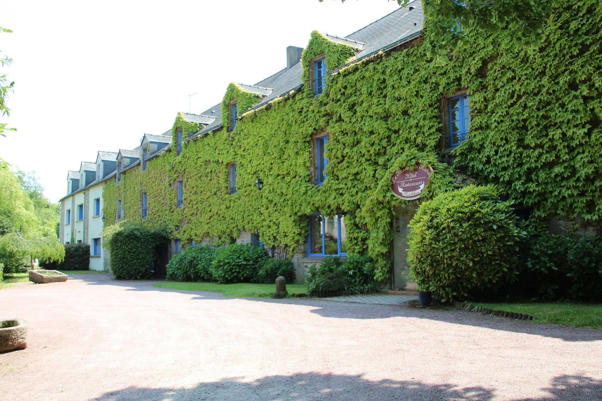 Le Manoir Du Rodoir Hotell La Roche-Bernard Exteriör bild