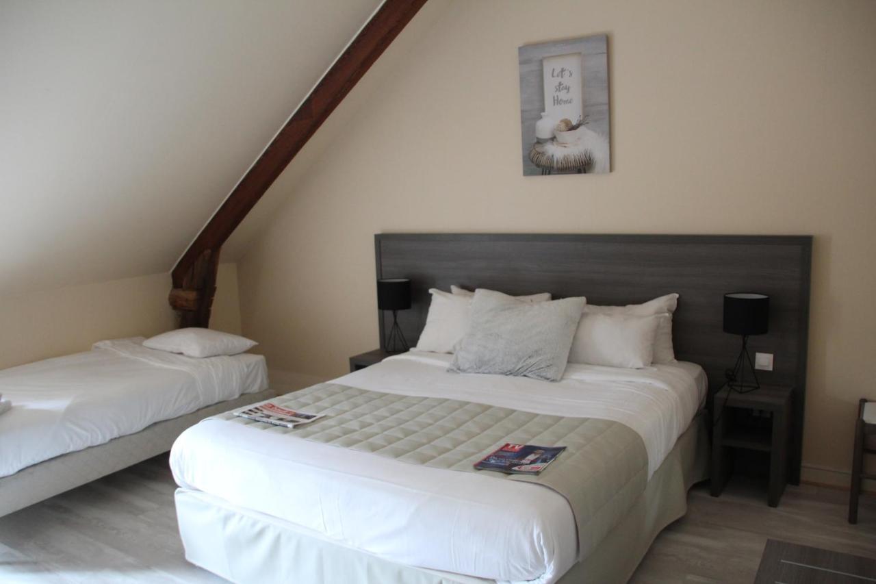 Le Manoir Du Rodoir Hotell La Roche-Bernard Exteriör bild