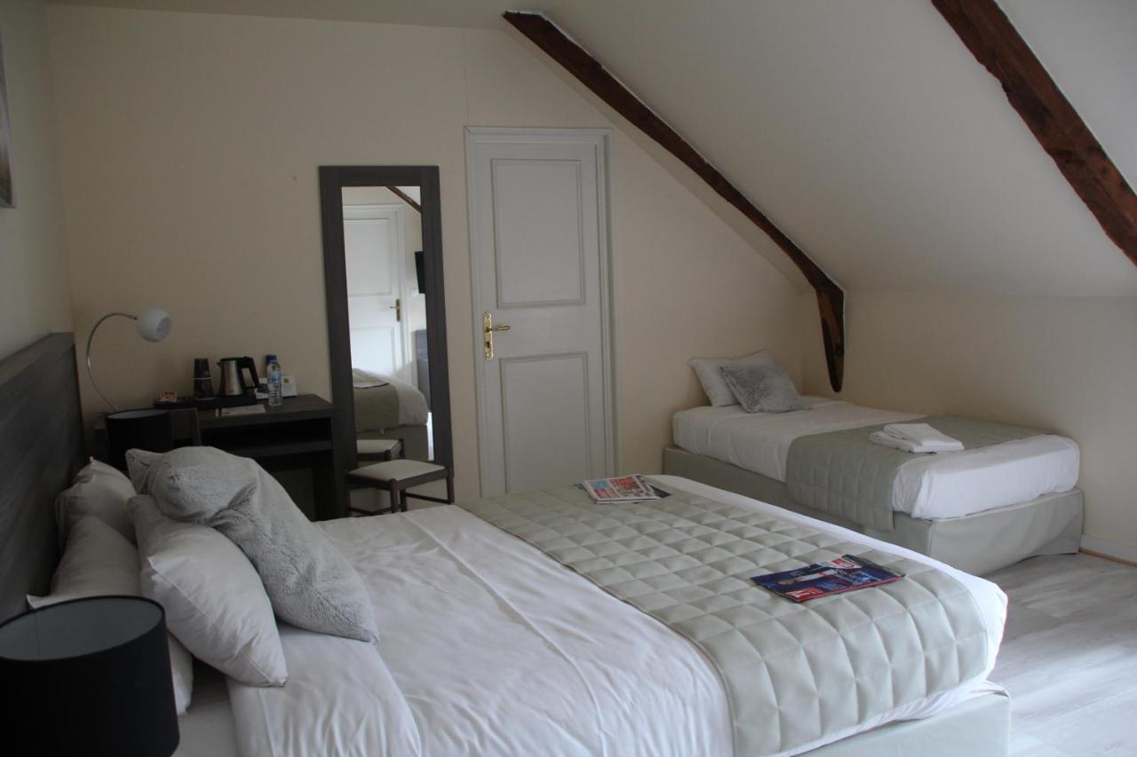 Le Manoir Du Rodoir Hotell La Roche-Bernard Exteriör bild