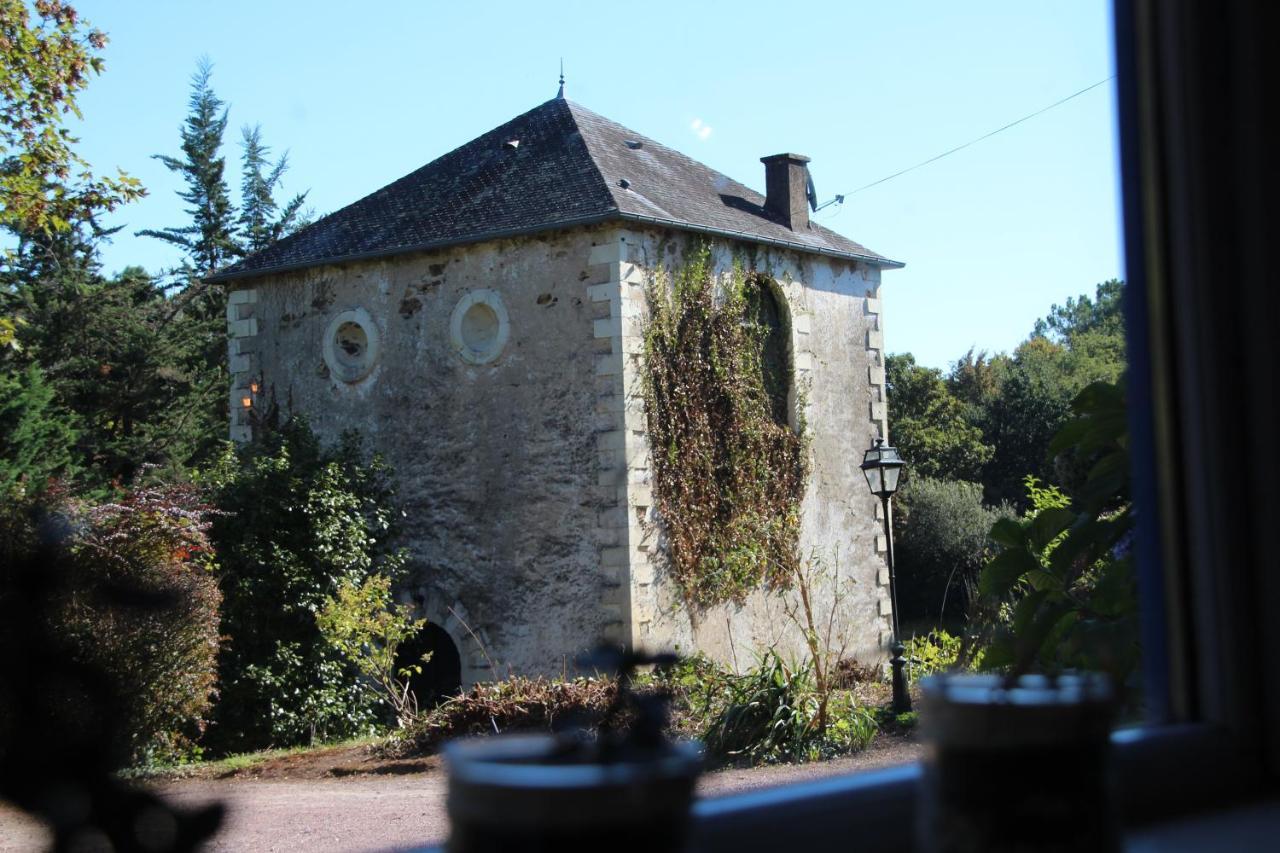 Le Manoir Du Rodoir Hotell La Roche-Bernard Exteriör bild